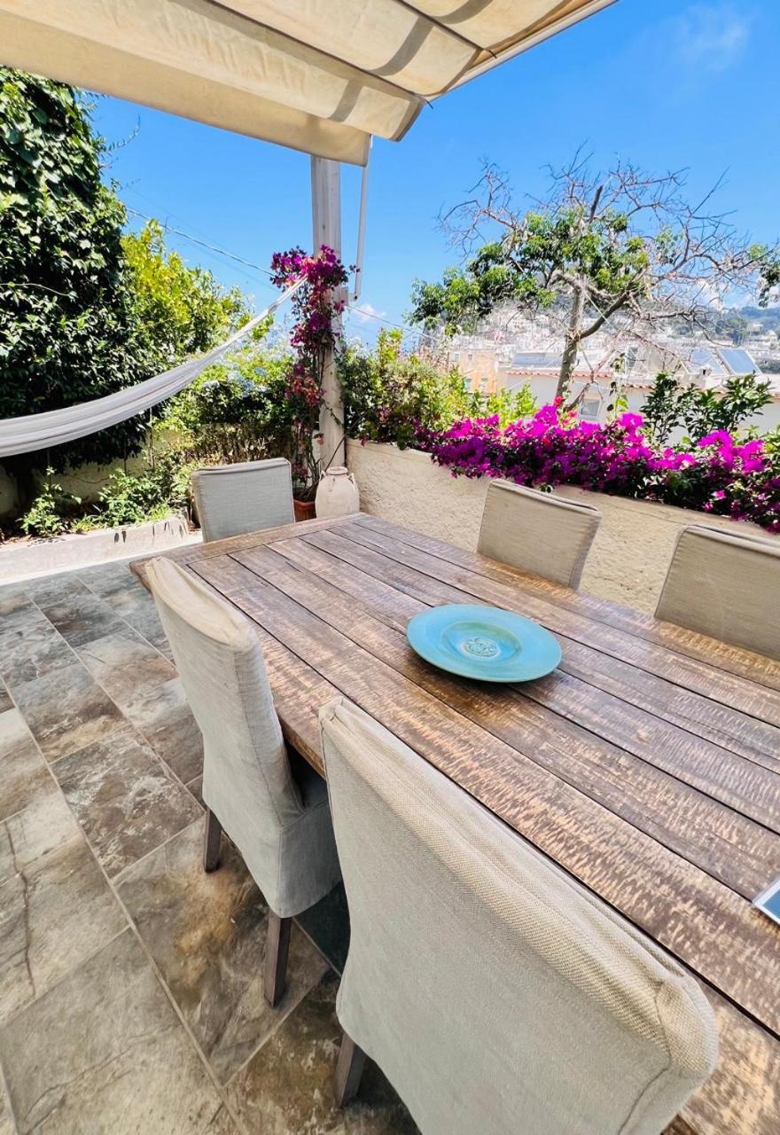 Casa Maddy Bed & Breakfast Capri Exterior photo