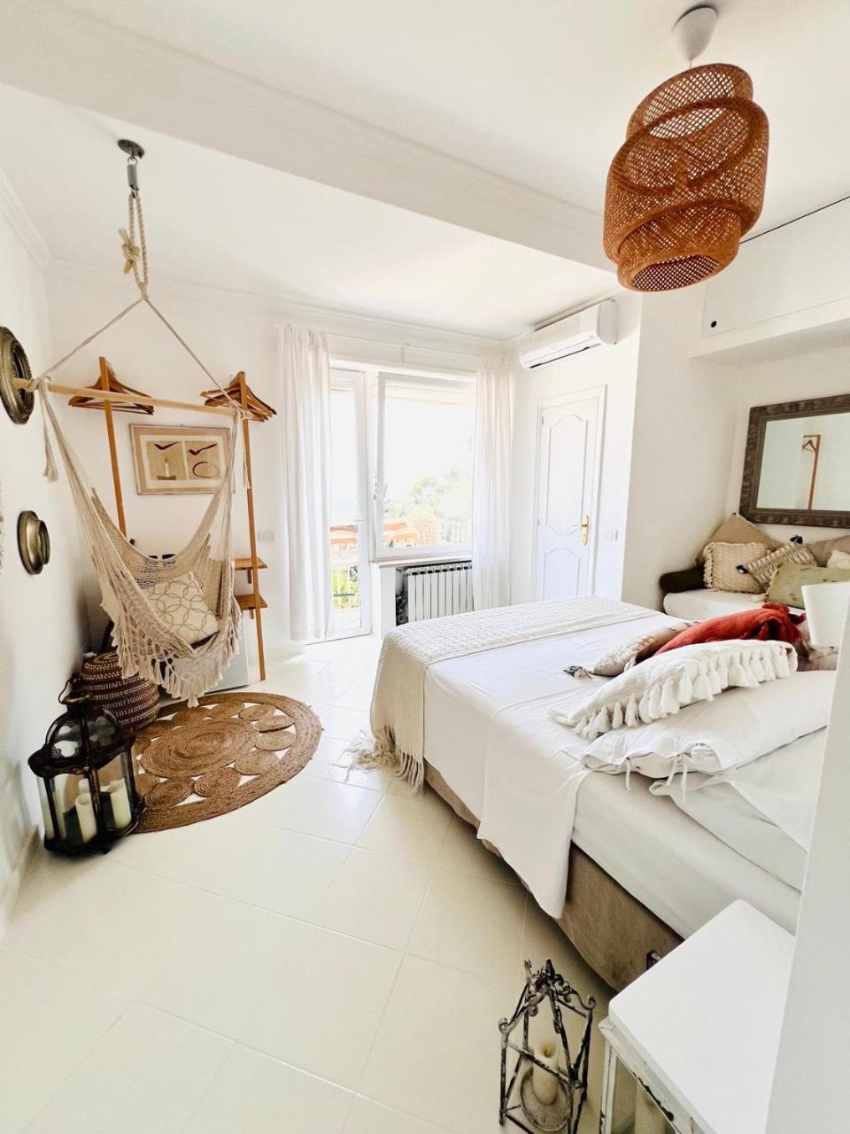 Casa Maddy Bed & Breakfast Capri Exterior photo